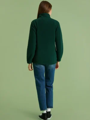 Eco Full Zip Fleece Jacket