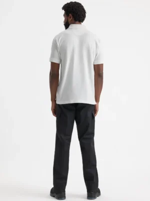 Heavyweight Cotton Poloshirt