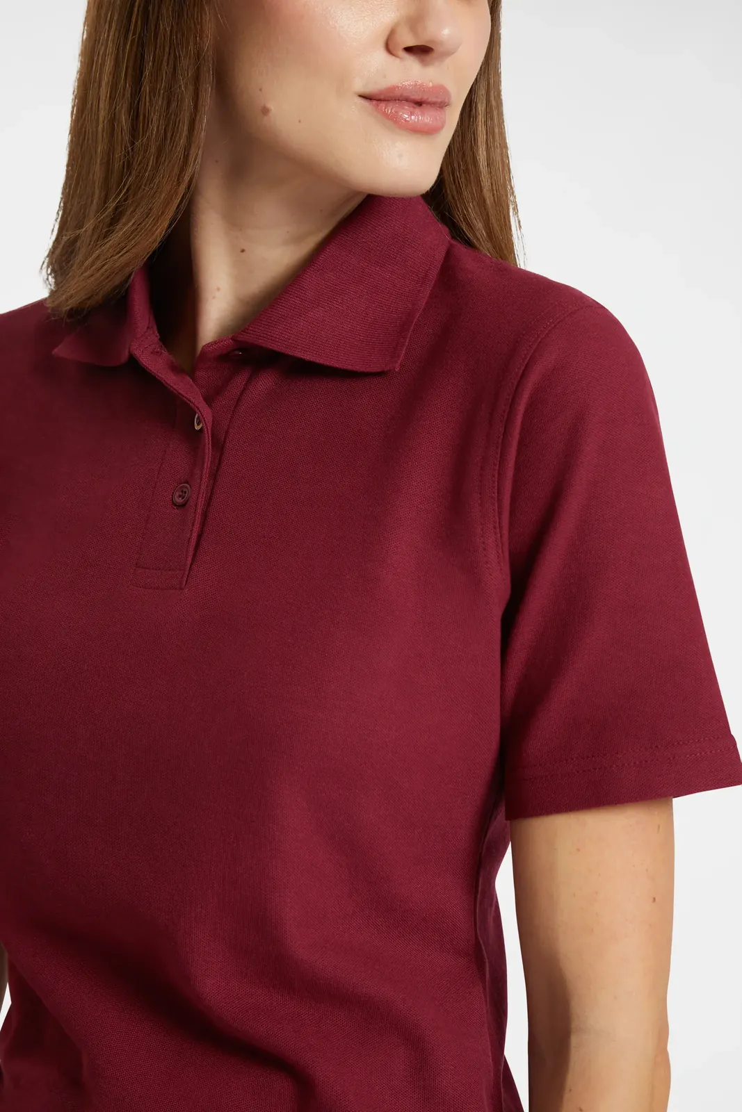Ladies Classic Poloshirt - Image 3