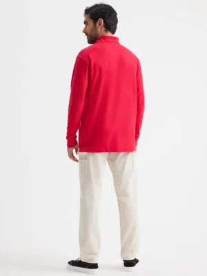 Longsleeve Poloshirt (UC113)