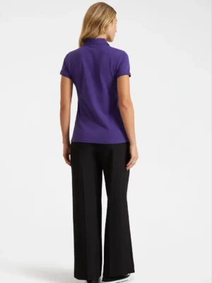 Ladies Ultra Cotton Poloshirt (UC115)