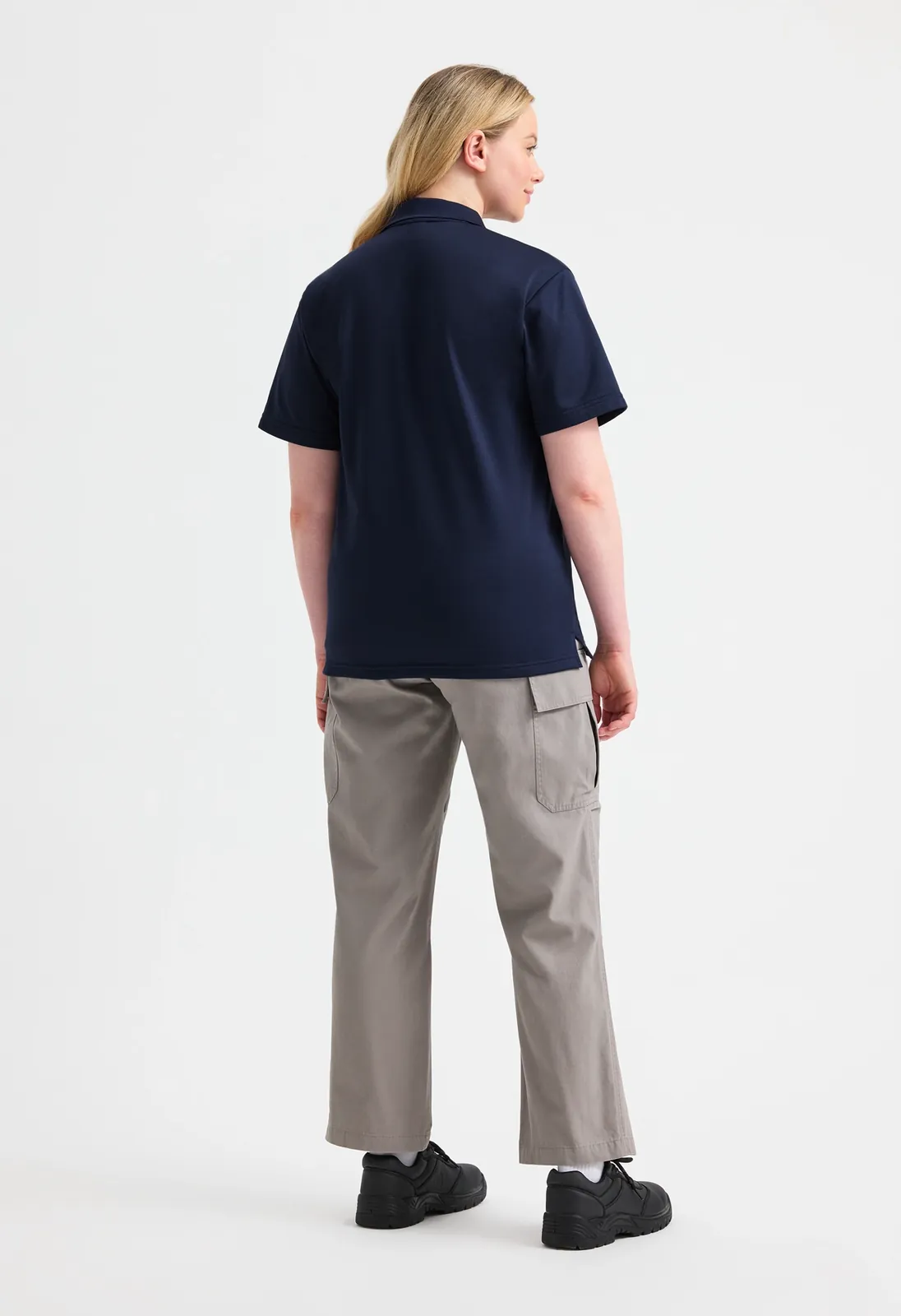 Processable Poloshirt (UC121)