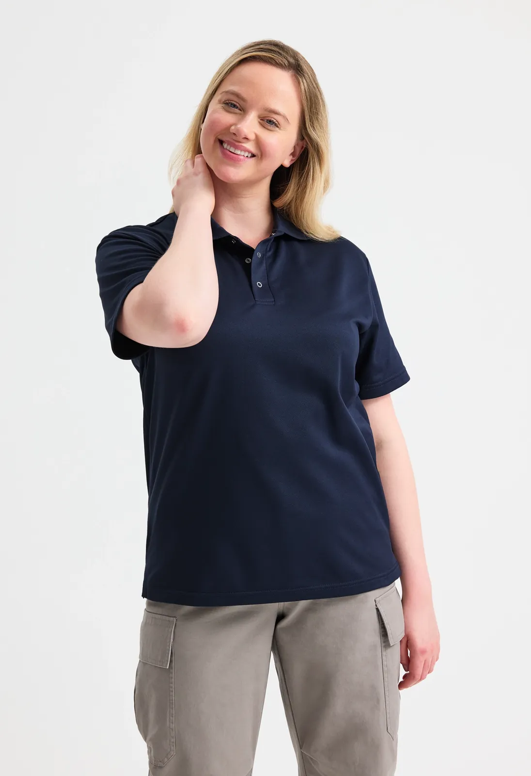 Processable Poloshirt (UC121) - Image 5