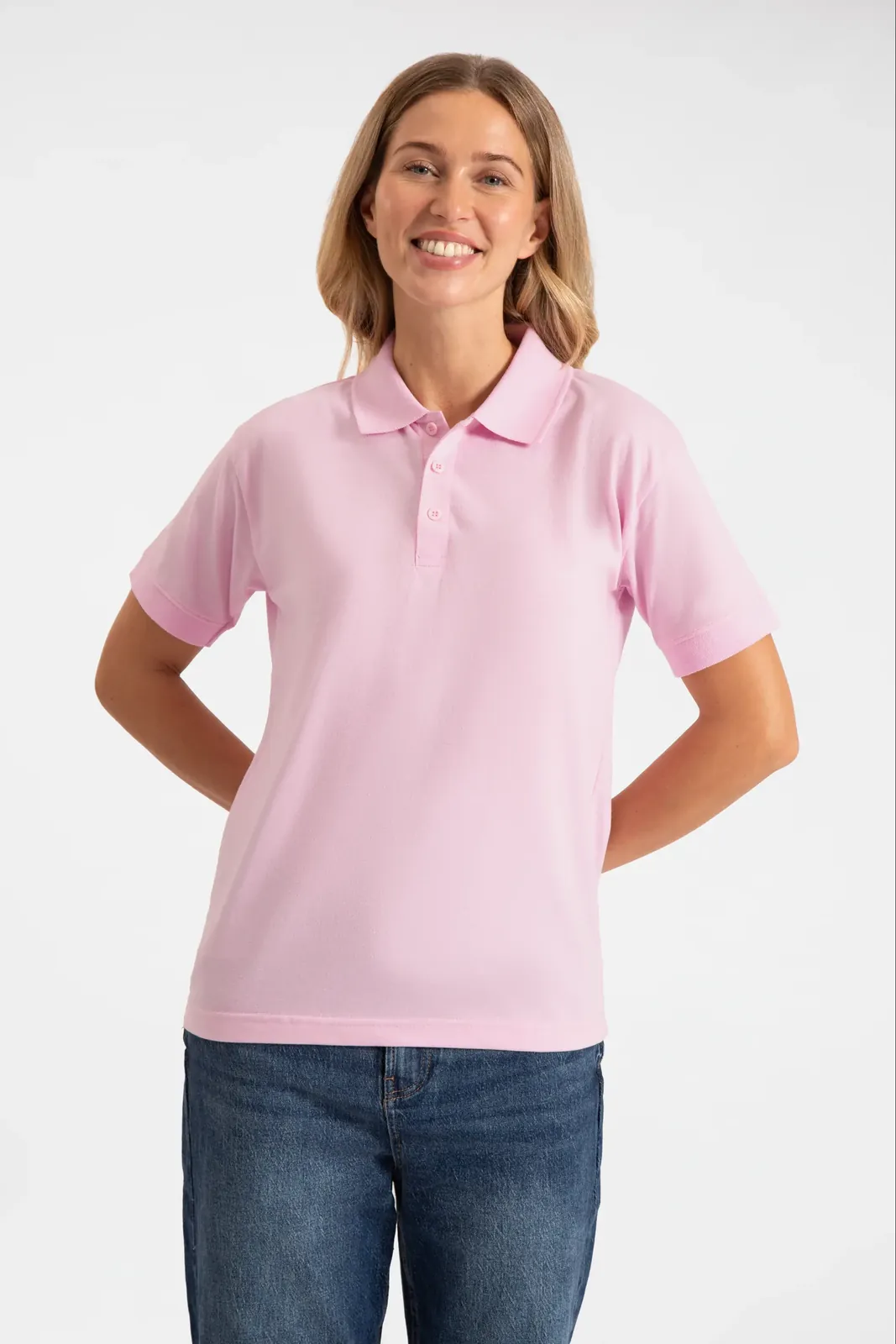 Jersey Poloshirt (UC122) - Image 5