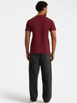 Classic T-Shirt back view UC301 - blank or printed | ProGraphix