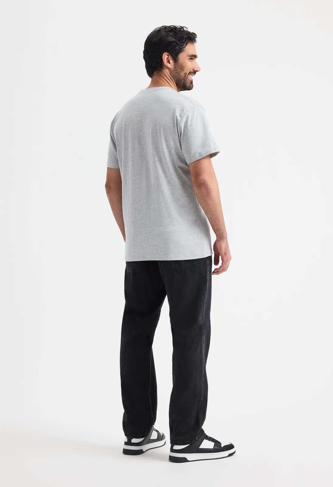 Uneek workwear garment model worn UC317 - blank or printed | ProGraphix