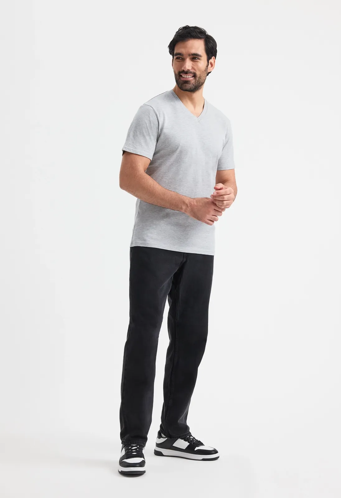 Uneek workwear garment model worn UC317 - blank or printed | ProGraphix