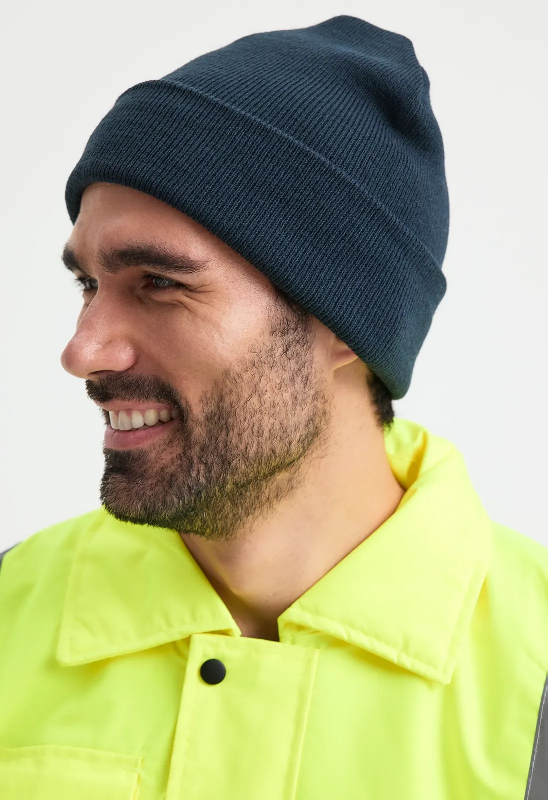 Heavyweight Cuffed Beanie - Image 3