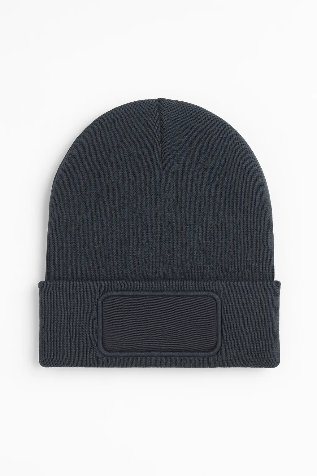 Rectangular Patch Beanie - Image 5