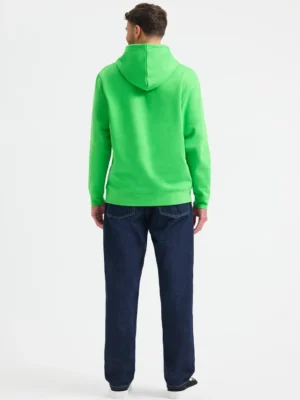 Deluxe Hooded Sweatshirt