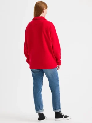 Classic 1/4 Zip Fleece Jacket
