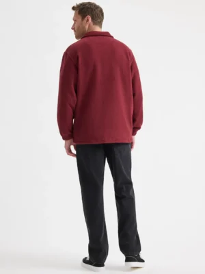 Classic Full Zip Fleece Jacket