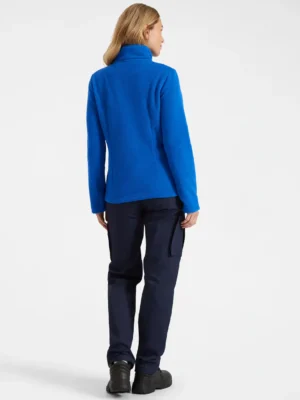 Ladies Classic Full Zip Fleece Jacket